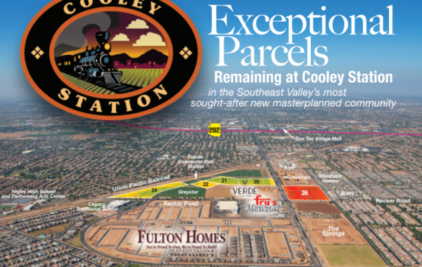 Cooley Station – Gilbert