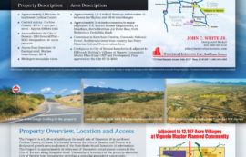 Benson Acreage – Cochise County